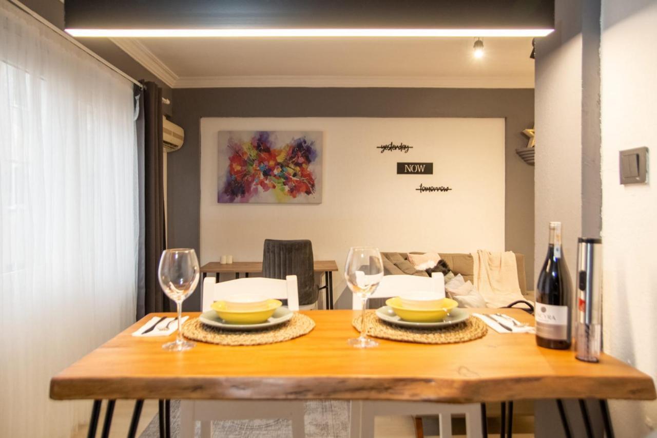 Amazing Flat Near The Coast With A Delightful Shared Terrace Close To Public Transportation In Karsiyaka İzmir Exteriér fotografie